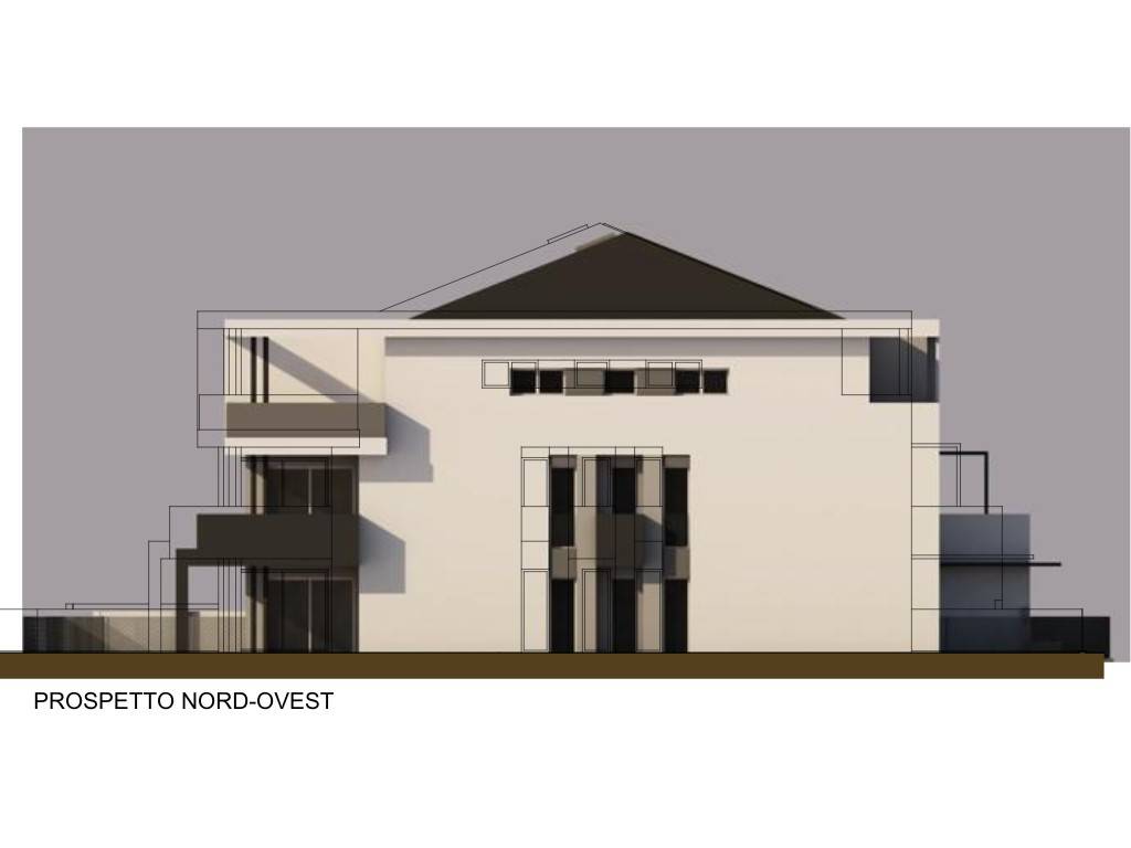 Progetto a Giavera del montello in Via Autieri d'Italia - Foto 4
