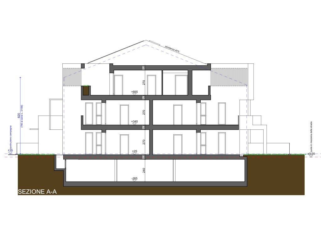 Progetto a Giavera del montello in Via Autieri d'Italia - Foto 5
