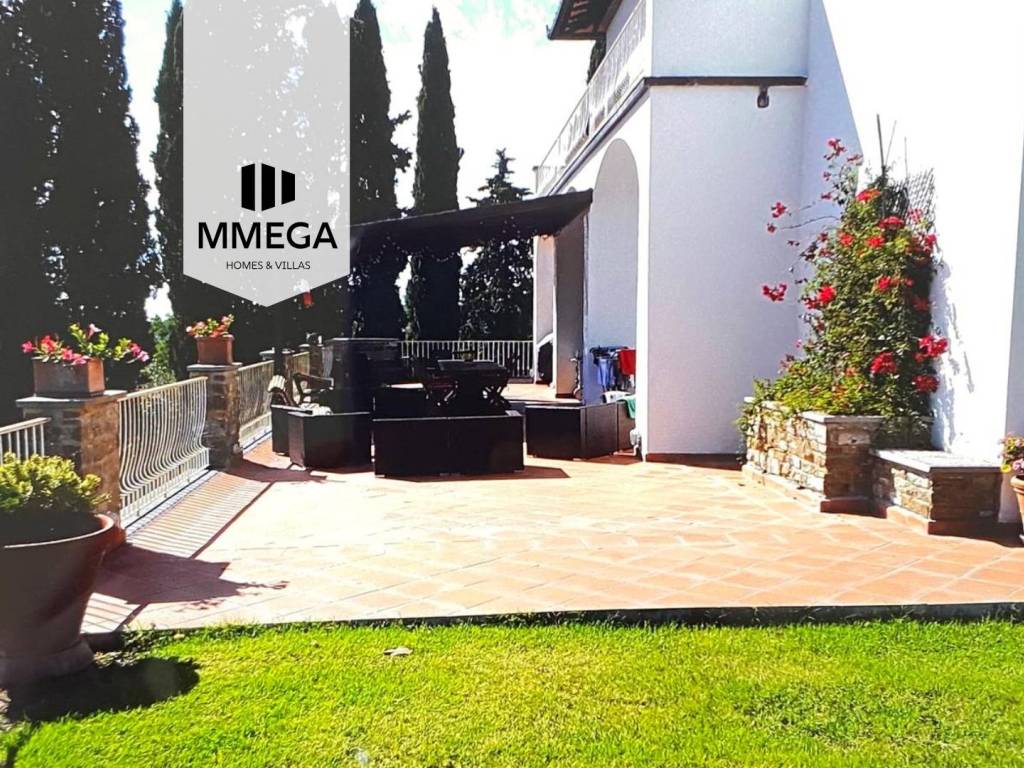 Villa a San casciano in val di pesa in Via Faltignano - Foto 3