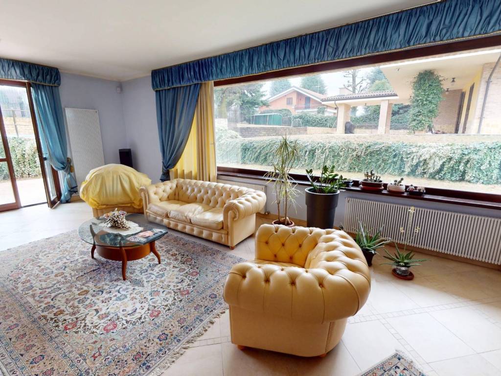 Villa a Rosta in Strada dei Campi - Foto 2