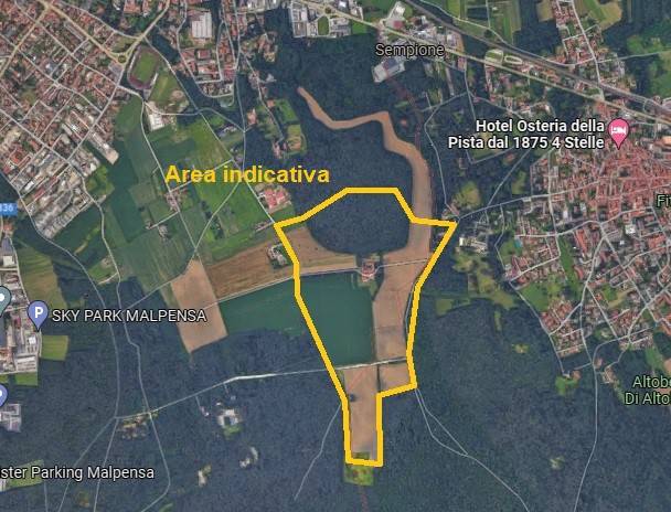 Terreno a Somma lombardo - Foto 2