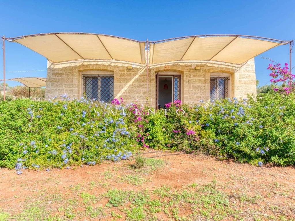 Villa a Morciano di leuca in Strada Comunale Nepole - Foto 2