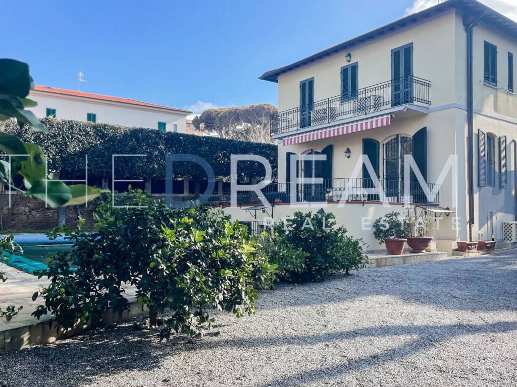 Villa a Rosignano marittimo in Via G. Biagi, 14 - Foto 3