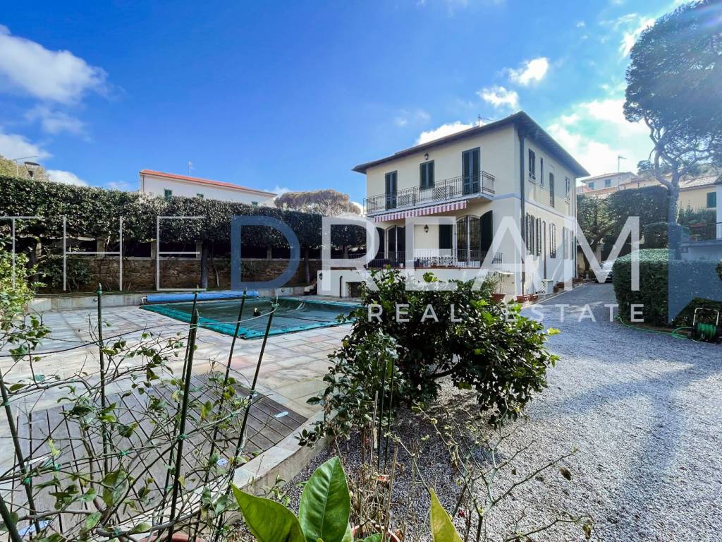 Villa a Rosignano marittimo in Via G. Biagi, 14 - Foto 5