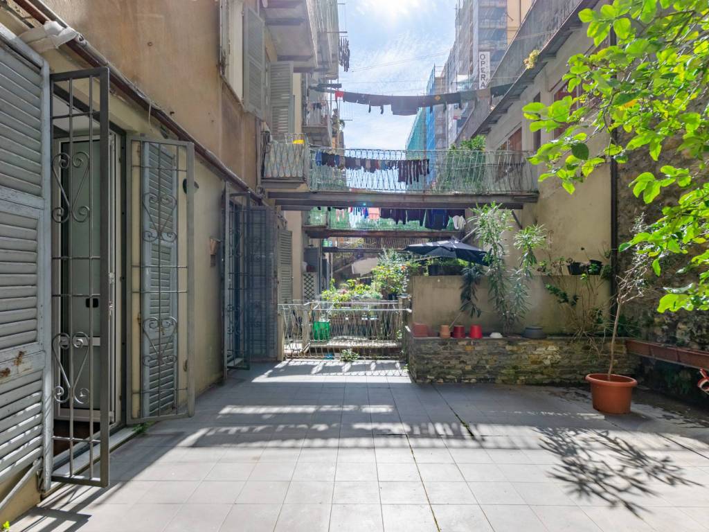 Appartamento a Genova in Via Giuseppe Ferrari - Foto 3