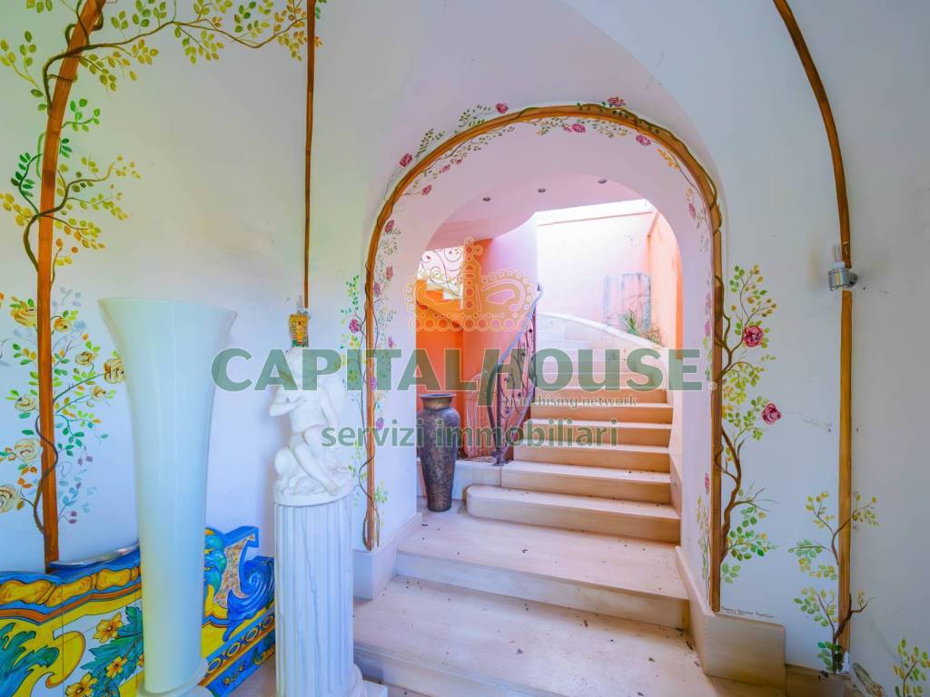 Villa a Caserta in Via Michele Fiorillo - Foto 5