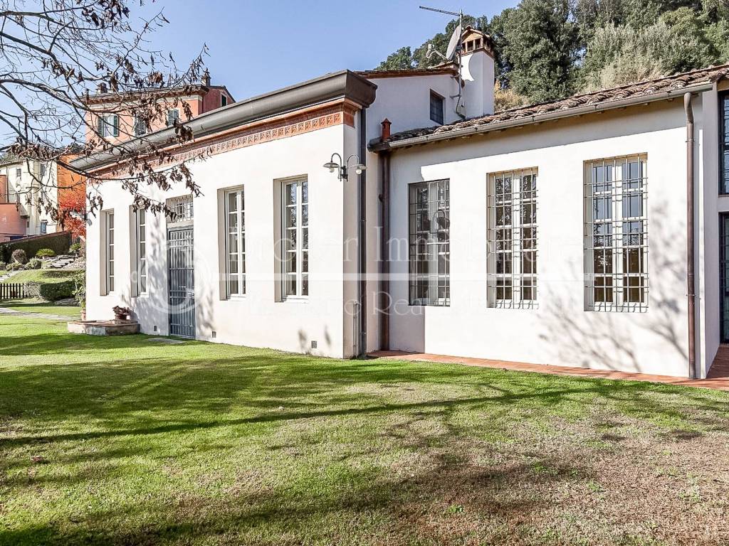 Villa a Lucca in Via delle Piagge, 1700 - Foto 2