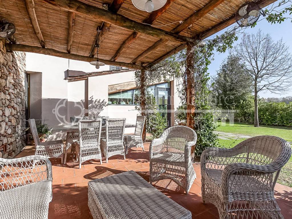 Villa a Lucca in Via delle Piagge, 1700 - Foto 4