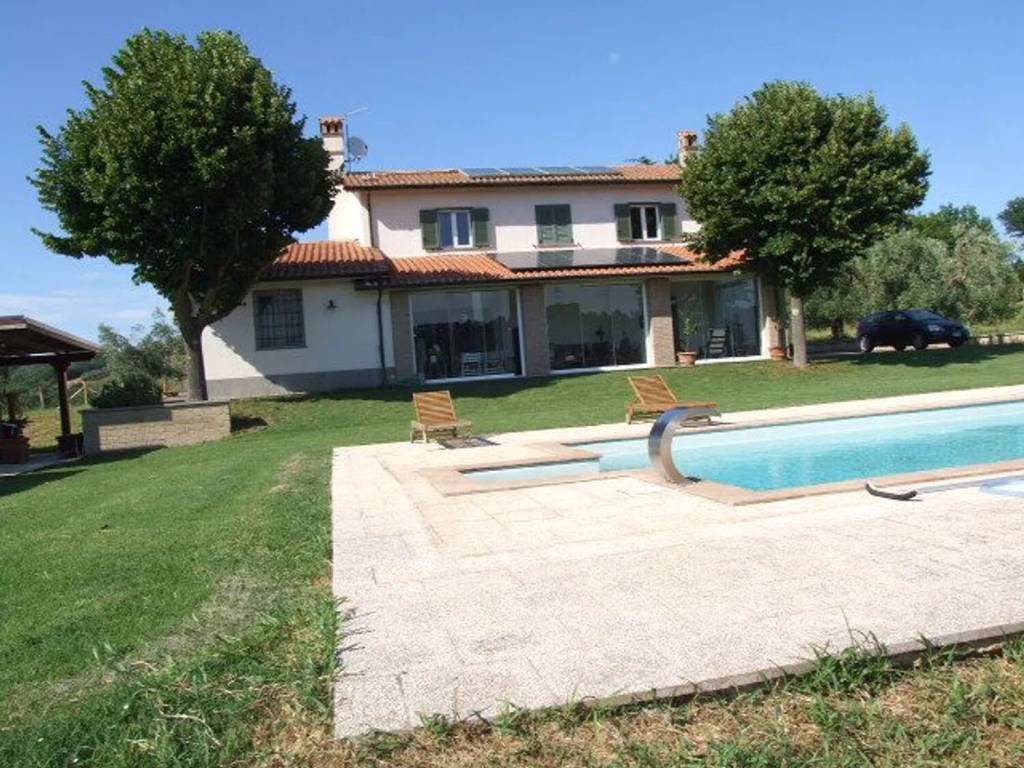 Villa a Collevecchio - Foto 3