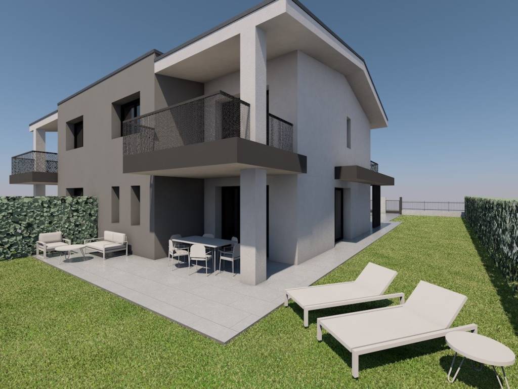 Villa a Bovolone in Via Umberto I - Foto 2