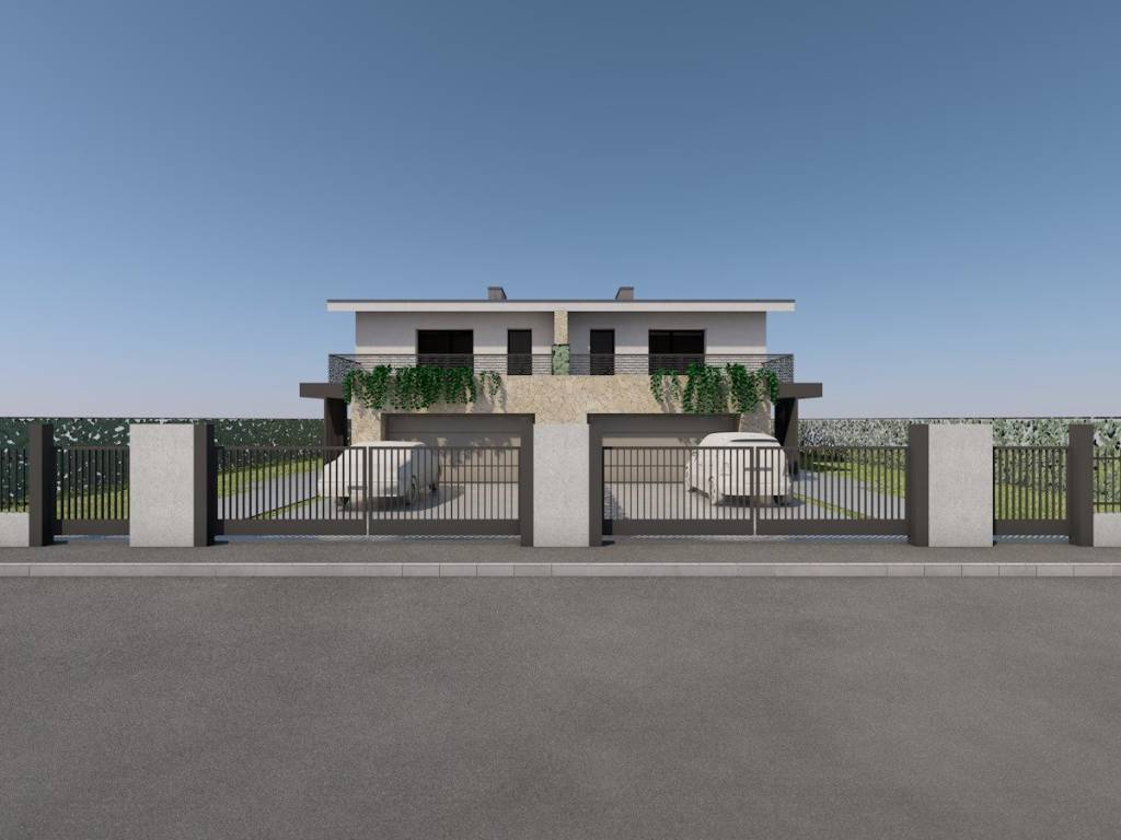 Villa a Bovolone in Via Umberto I - Foto 3