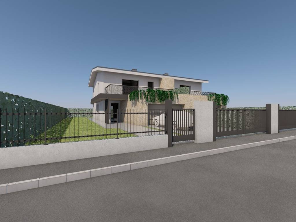 Villa a Bovolone in Via Umberto I - Foto 4