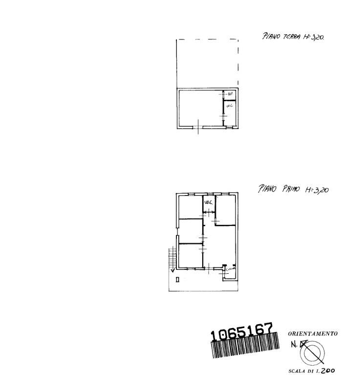 Villa a Belmonte mezzagno in Strada Regionale 12, 44 - Foto 2