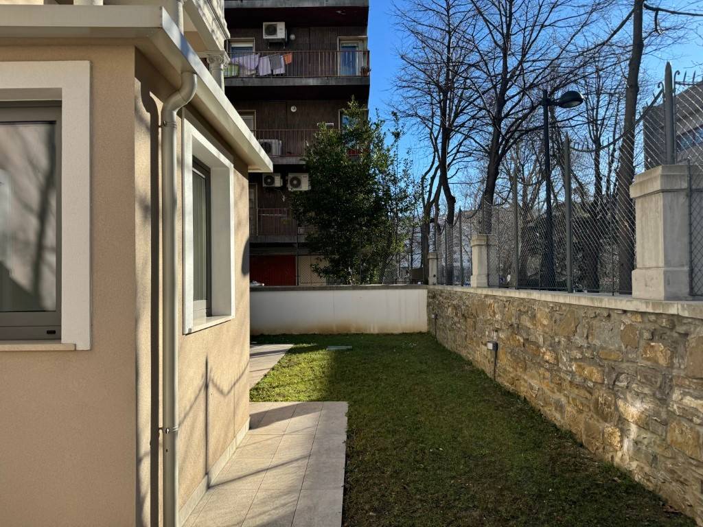 Appartamento a Trieste in Via Domenico Rossetti, 84 - Foto 2