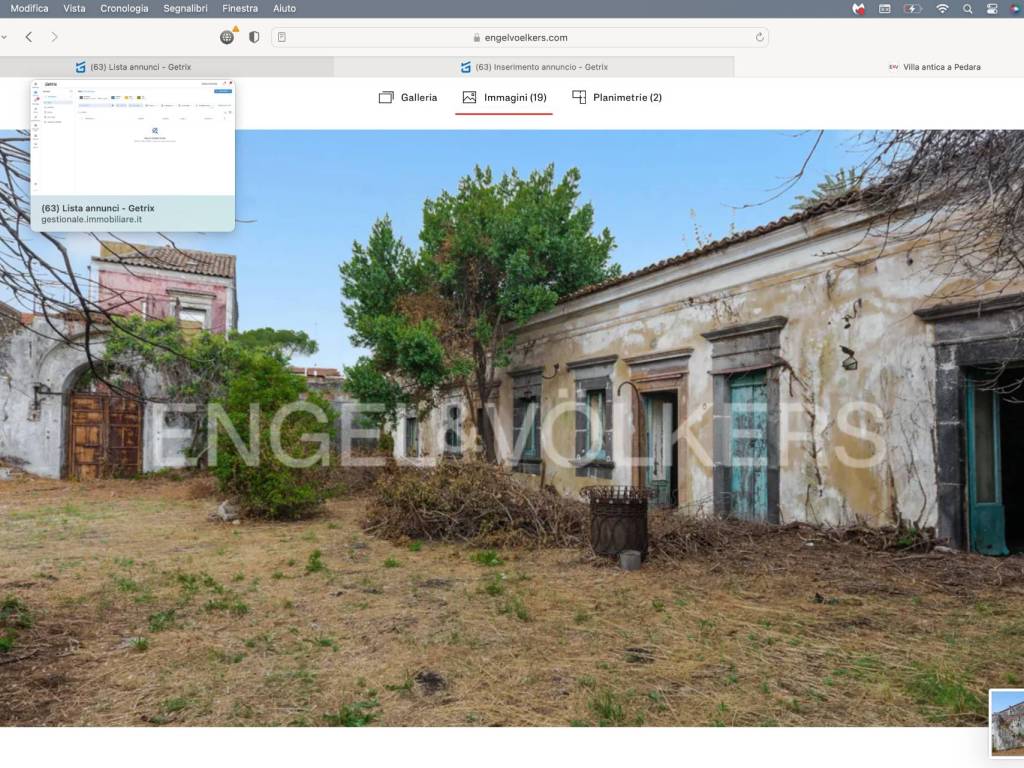 Villa a Pedara in Corso Ara di Giove, 160 - Foto 3