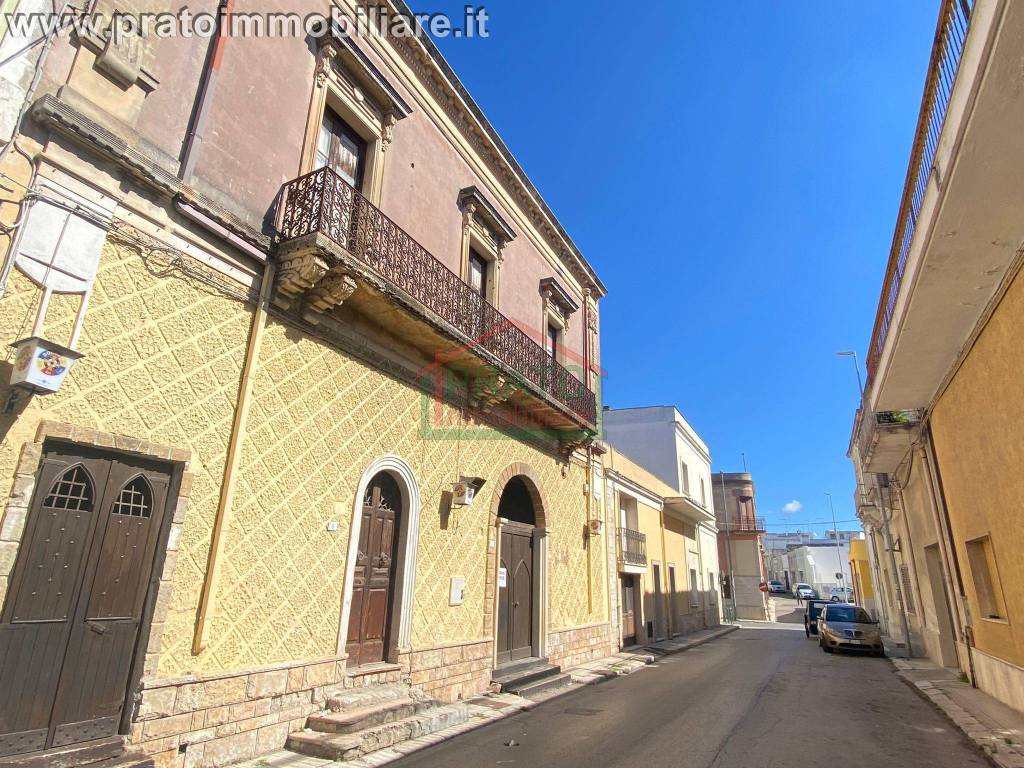 Appartamento a San donaci in Via Giulio Cesare, 6 - Foto 3