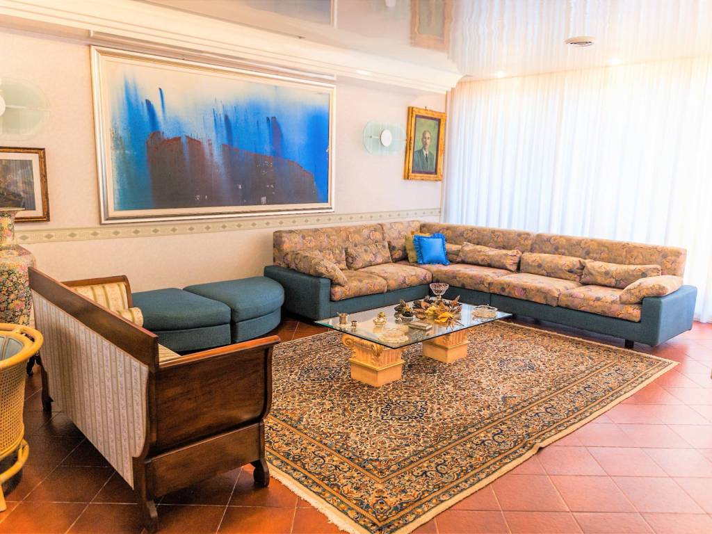 Villa a Erice in via Turno, 20 - Foto 5