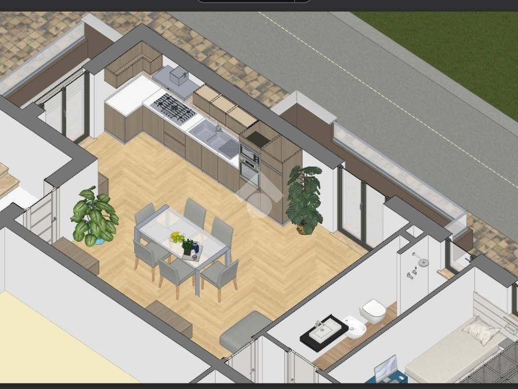 Villetta a schiera a Francavilla fontana in Via Luigi de Tommaso - Foto 4