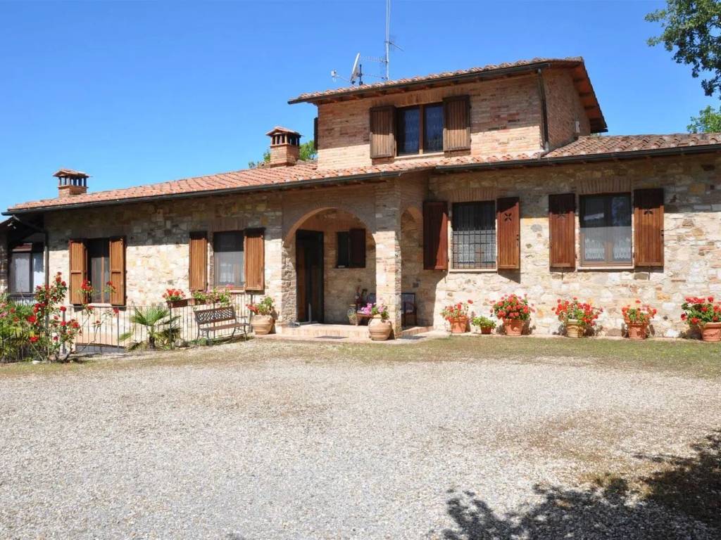 Villa a Castelnuovo berardenga - Foto 2