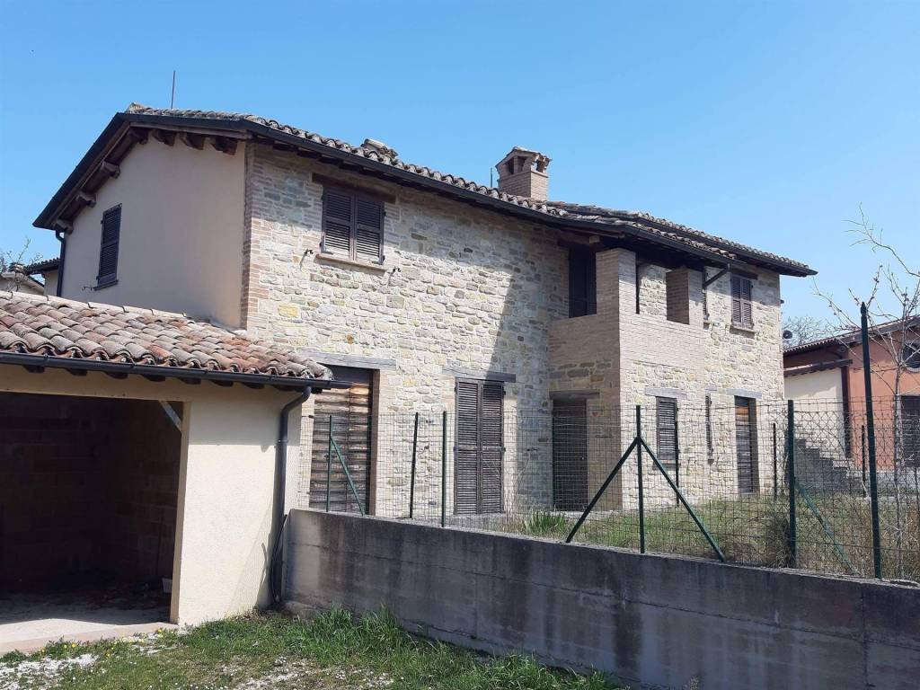 Casa indipendente a Nocera umbra in Via Pertana - Foto 4