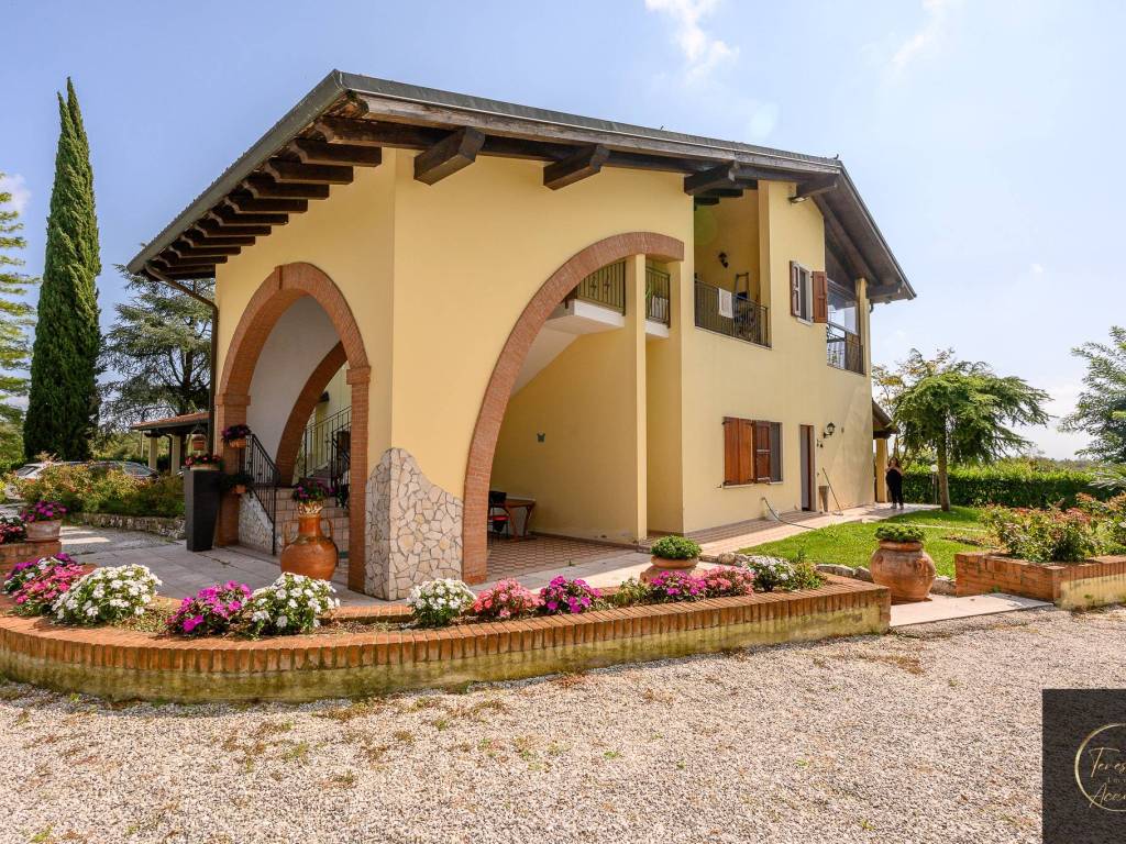 Villa a Sarego - Foto 2