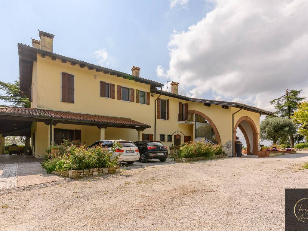 Villa a Sarego - Foto 4