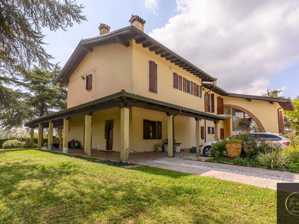 Villa a Sarego - Foto 5