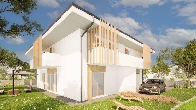 Villa a Occhiobello in vicolo Nanni Loy - Foto 4