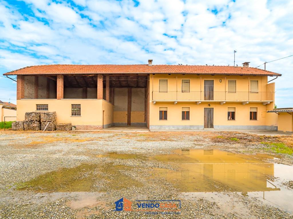 Casa indipendente a Moretta in Via Braida, 13 - Foto 2