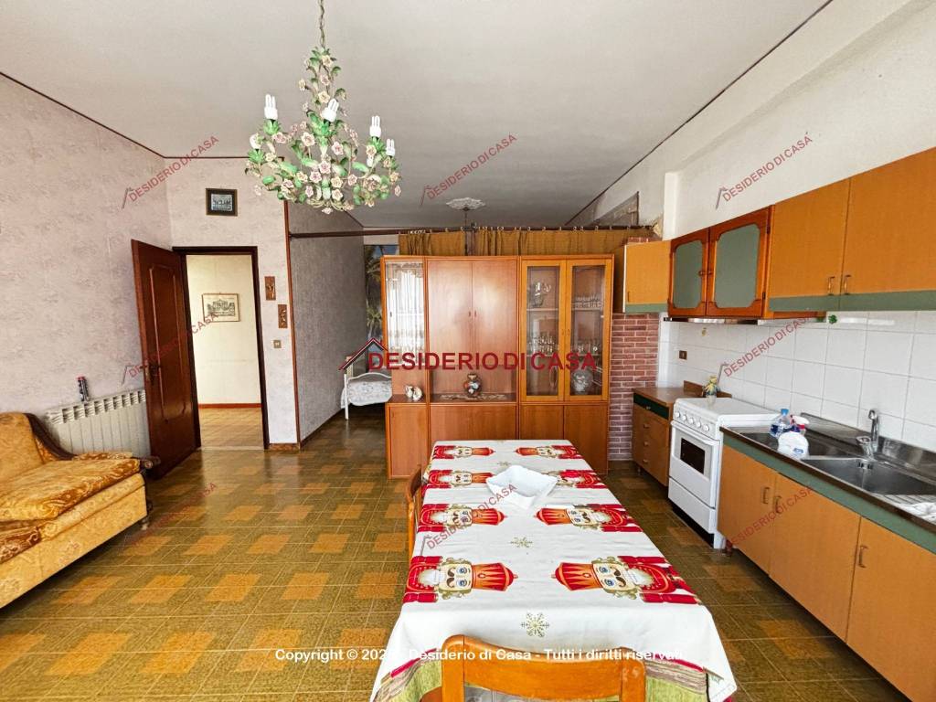 Appartamento a Balestrate in Via Madonna del Ponte, 98 - Foto 2