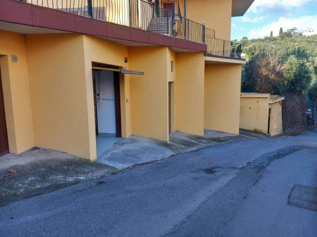 Box / garage a Celle ligure in Via Trentun - Foto 3