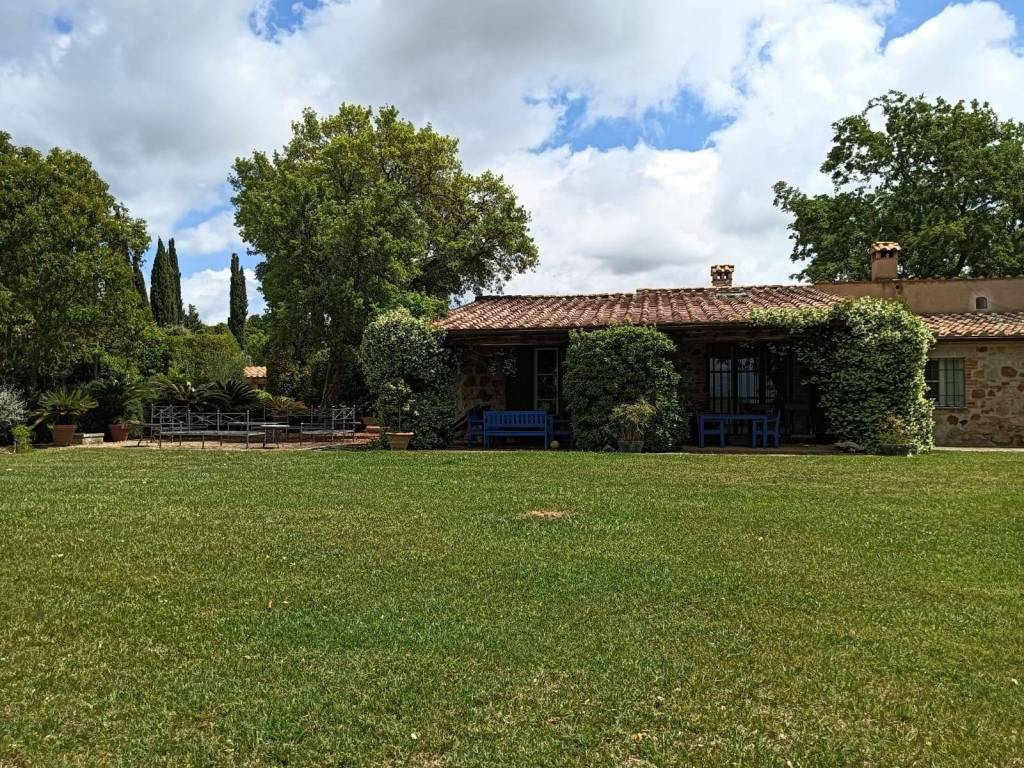 Villa a Capalbio - Foto 2