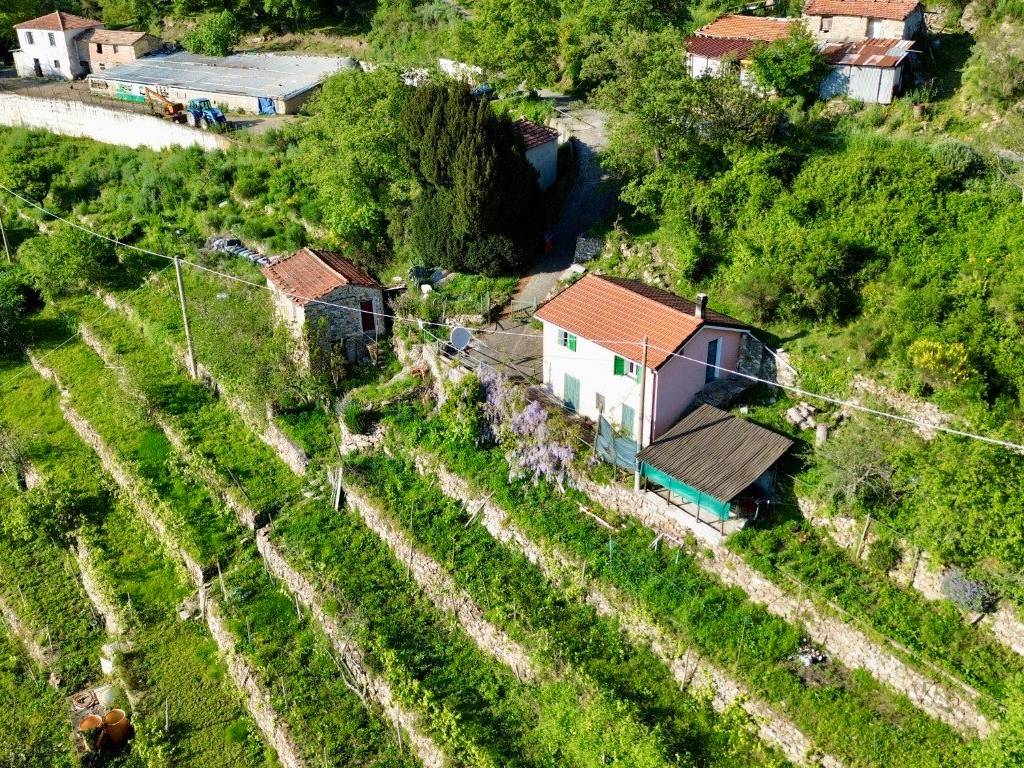 Rustico / casale a Pontedassio in Località Abrighetti - Foto 2