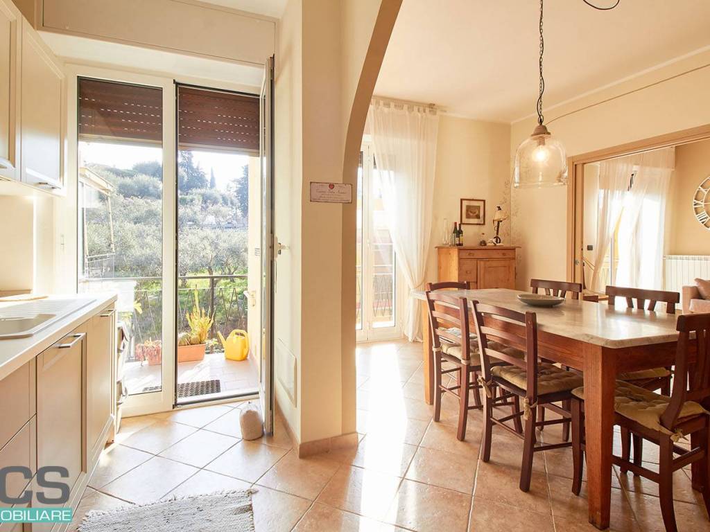 Appartamento a Finale ligure in Salita al Boschetto, 3 - Foto 2