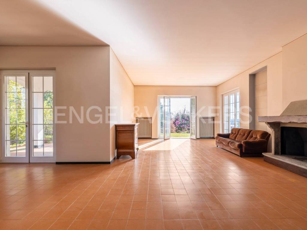 Villa a Varese in Via Francesco Londonio - Foto 3