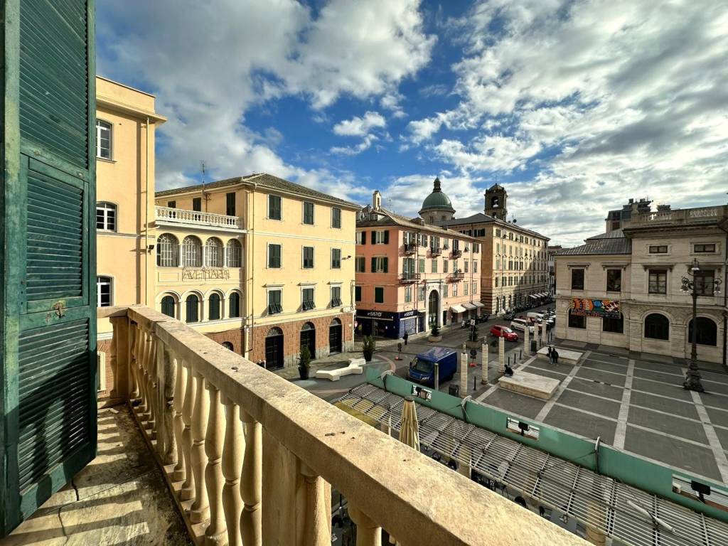Appartamento a Savona in Piazza Sisto IV - Foto 5