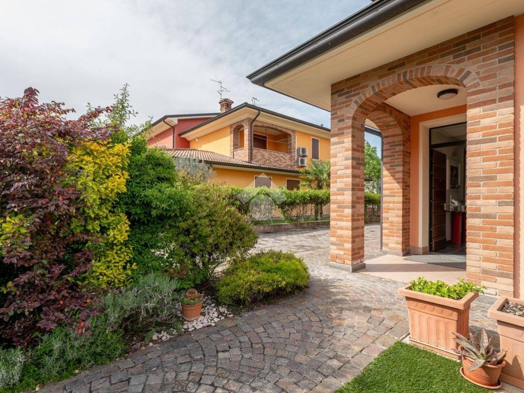 Villetta a schiera a Fabbrico in Via Prampolini, 46 - Foto 2