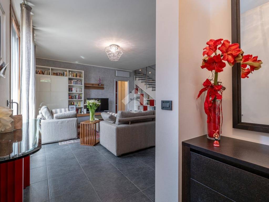 Villetta a schiera a Fabbrico in Via Prampolini, 46 - Foto 4