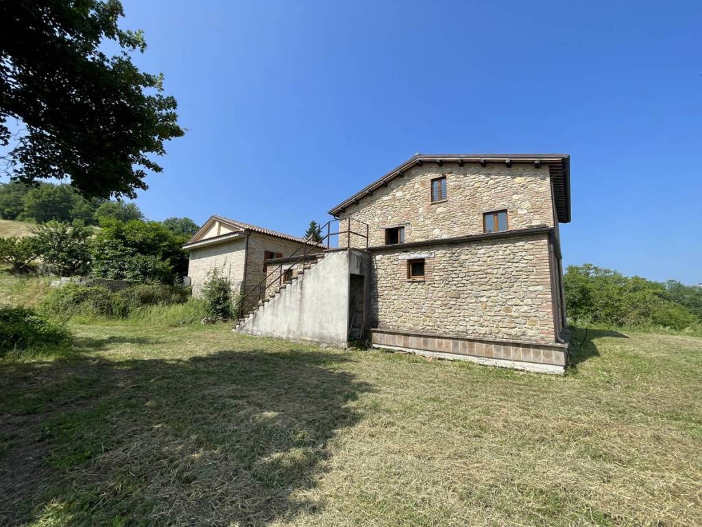 Rustico / casale a Smerillo in Contrada Colle Molino - Foto 5
