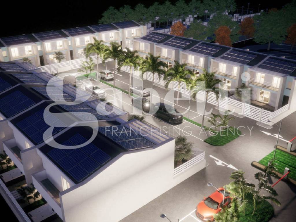 Villa a Castel volturno in Strada Statale Domiziana - Foto 5