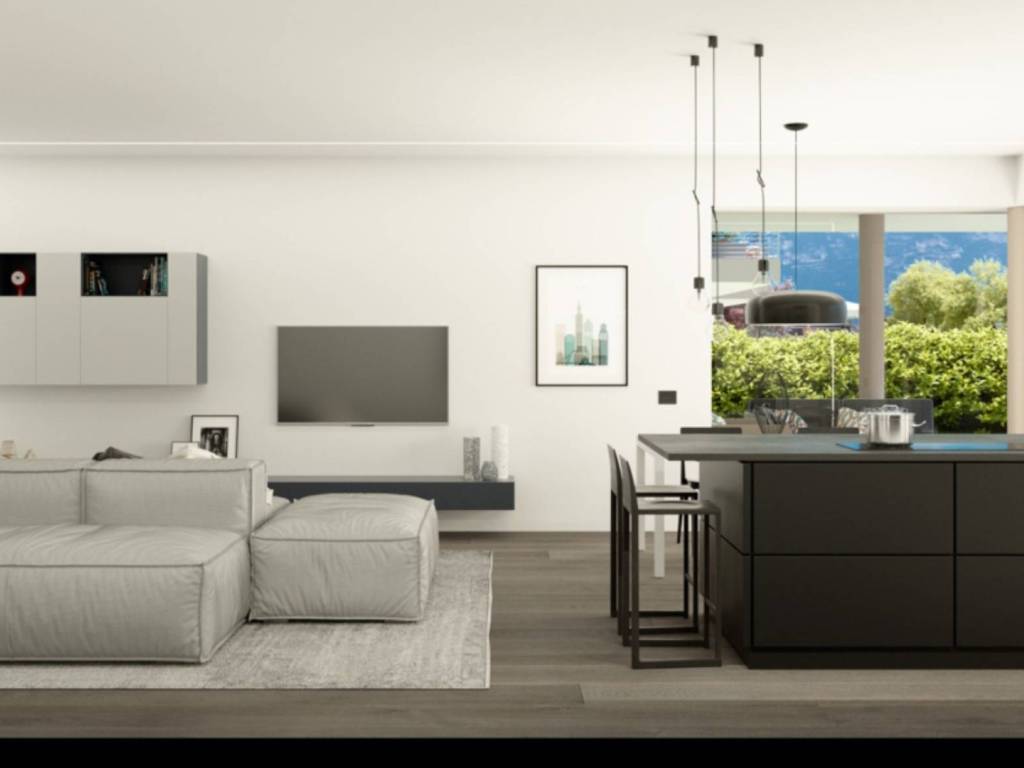 Appartamento a Trento in Via alle Sette Fontane - Foto 2