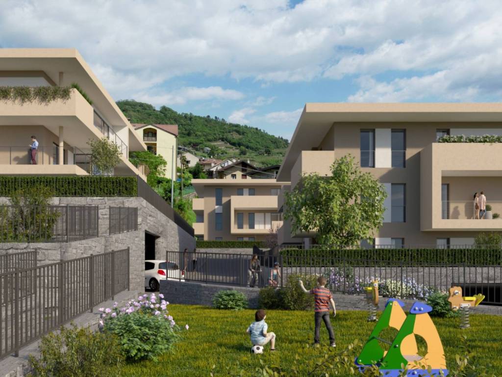 Appartamento a Trento in Via alle Sette Fontane - Foto 4