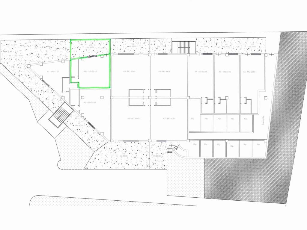 Loft / open space a Foligno in Via Piave - Foto 2