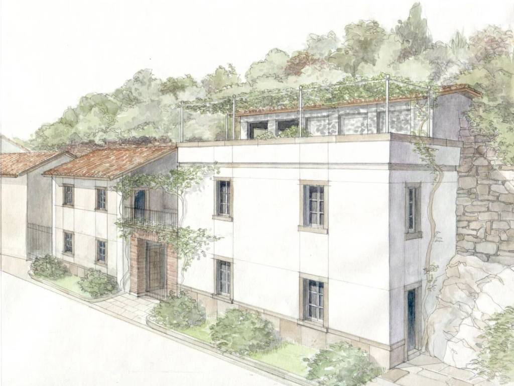 Villa a Viterbo in Via Sant'Antonio, 47 - Foto 3