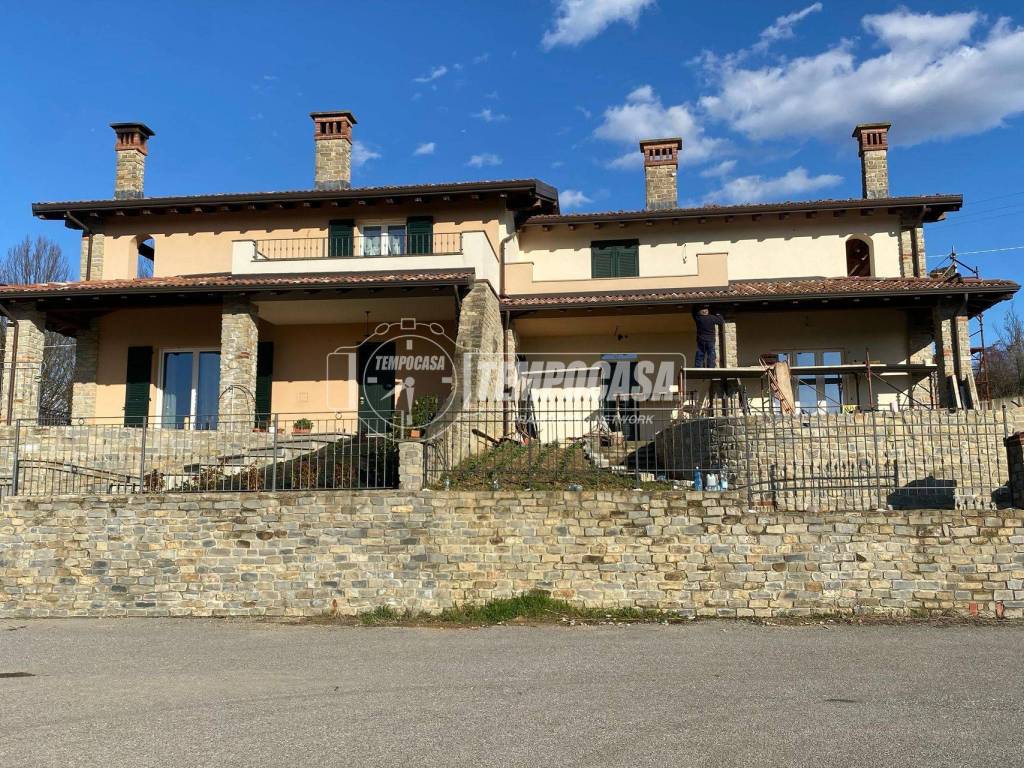 Villa a Trisobbio in Via torino - Foto 2