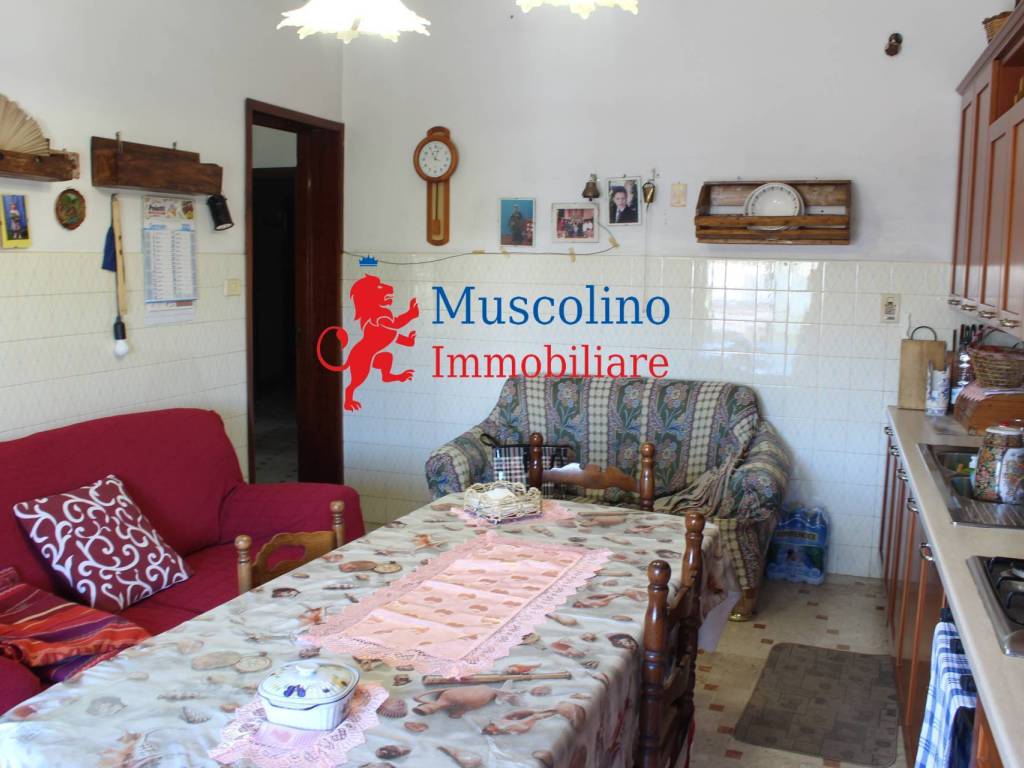 Appartamento a Mazara del vallo in Via Santa Maria di Gesù, 79 - Foto 3