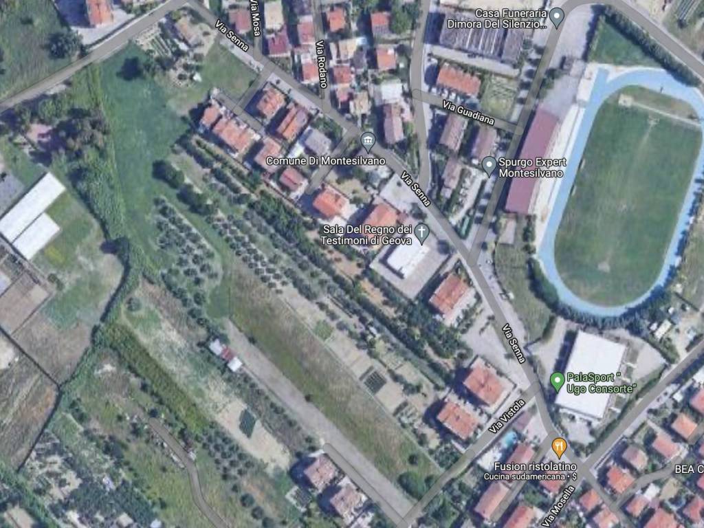 Terreno a Montesilvano in Via Senna, 21 - Foto 2