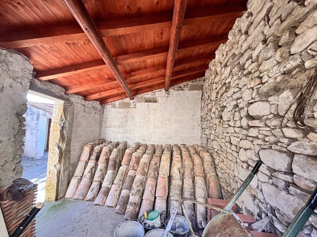 Casa indipendente a Barumini in Via Parrocchia - Foto 4