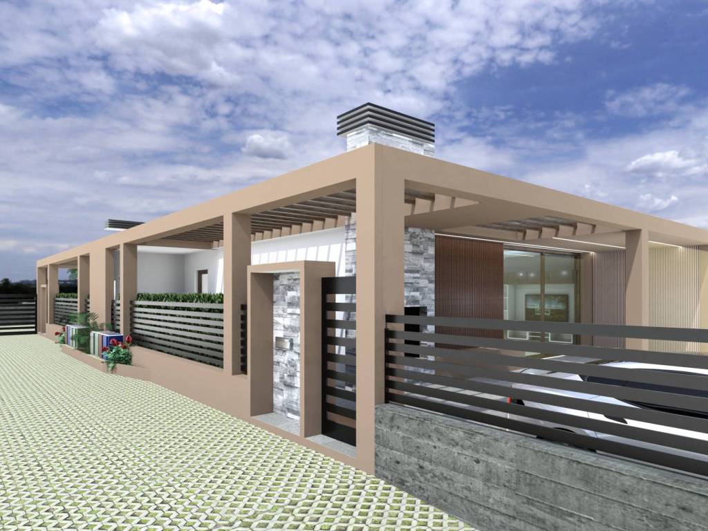 Villa a Aprilia in Via Perugia - Foto 3