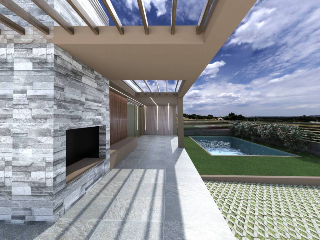 Villa a Aprilia in Via Perugia - Foto 4